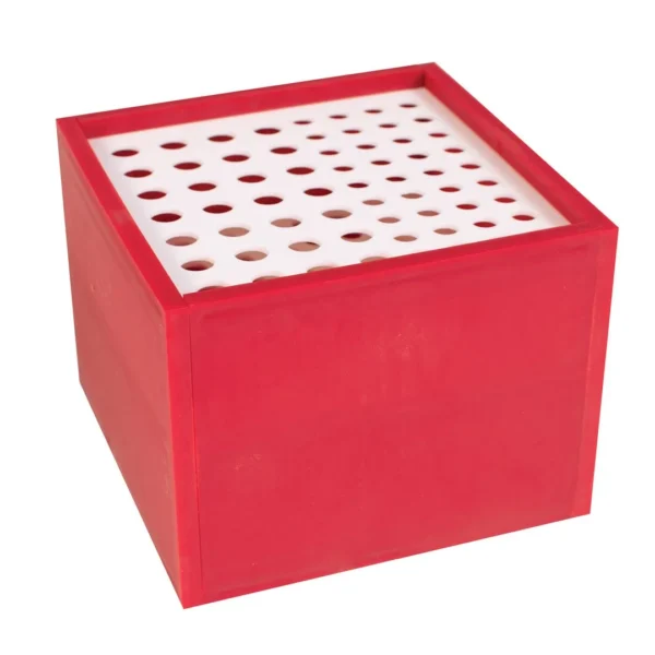 Stativ til pensler PLAYBOX 64 hull