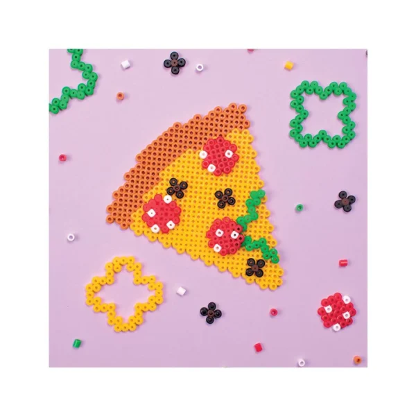 Perler PLAYBOX 10 farger mix (20 000)