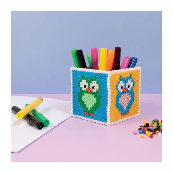 Perler PLAYBOX 10 farger mix (20 000)