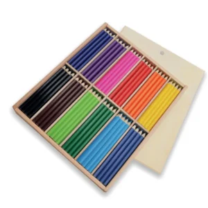 Fargeblyant PLAYBOX jumbo 12x12 (144)