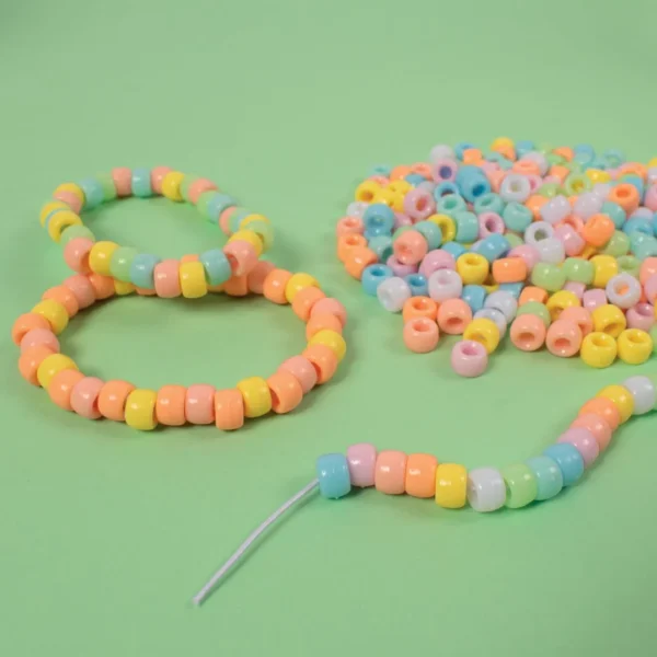 Perler PLAYBOX kongo pastell Ø9mm (1000)