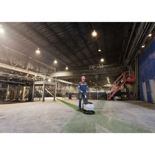 Gulvvasker NILFISK SC351 Li-Ion