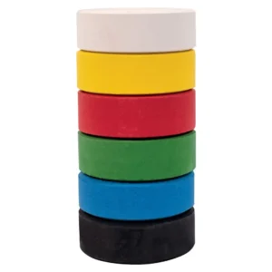 Maling PLAYBOX blokkform ass (6)