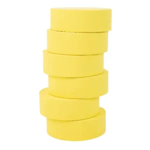 Maling PLAYBOX blokkform lys gul (6)