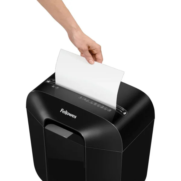 Makuleringsmaskin FELLOWES LX25 P4