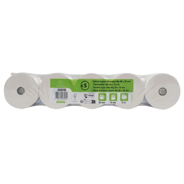 Termorull Fenolfri 80xØ70x12 48g 72m (5)