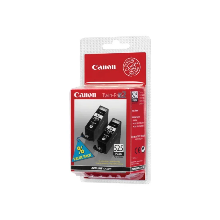 Blekk CANON PGI-525PGBK sort (2)