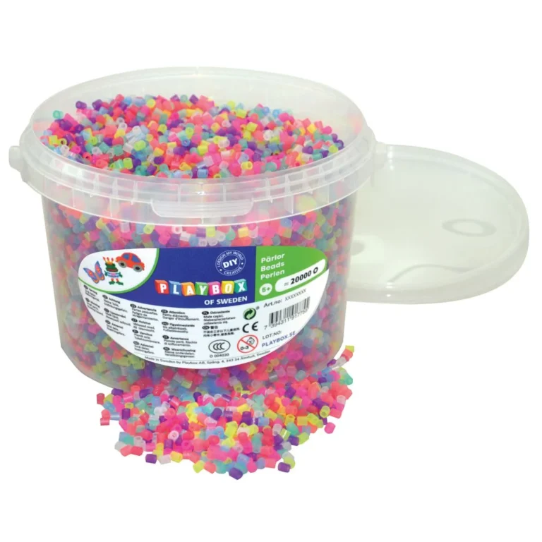 Perler PLAYBOX glittermix (20 000)
