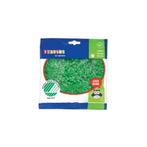 Perler PLAYBOX grønn (6 000)