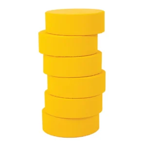 Maling PLAYBOX blokkform gul (6)