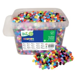 Perler PLAYBOX XL 10 farger mix (5 000)