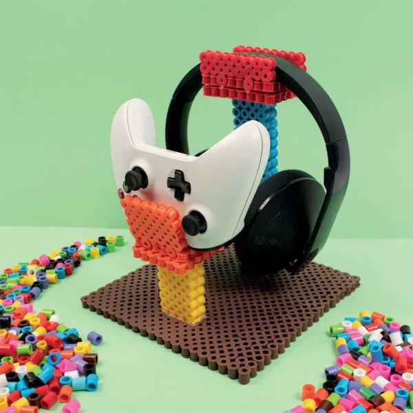 Perler PLAYBOX XL 10 farger mix (5 000)