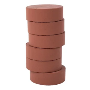 Maling PLAYBOX blokkform brun (6)