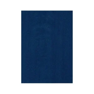 Diskrull 205mx57cm 60g kraftpapir blå