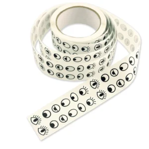 Stickers PLAYBOX øyne spå rull (2000)