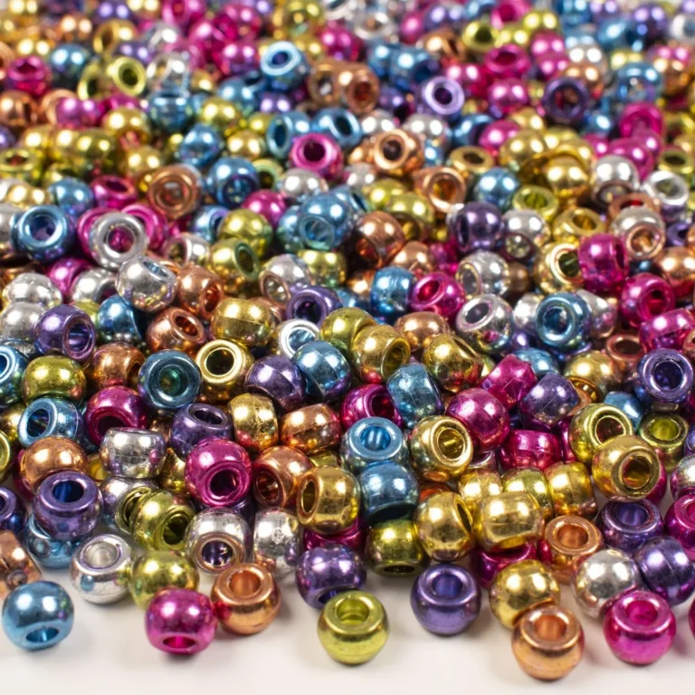 Perler PLAYBOX kongo metallic ass (1000)