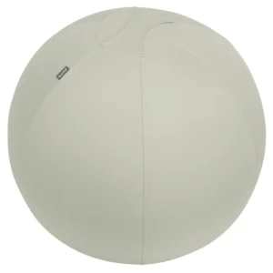 Balanseball LEITZ Ergo 65cm Lys Grå