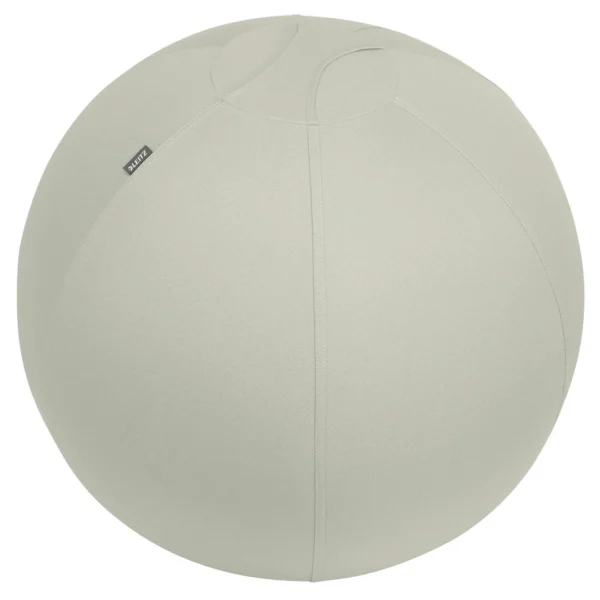 Balanseball LEITZ Ergo 65cm Lys Grå