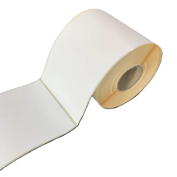 Termoetikett 102x192mm Ø40mm (250)