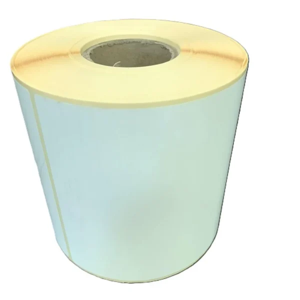 Termoetikett 102x192mm Ø40mm (250)