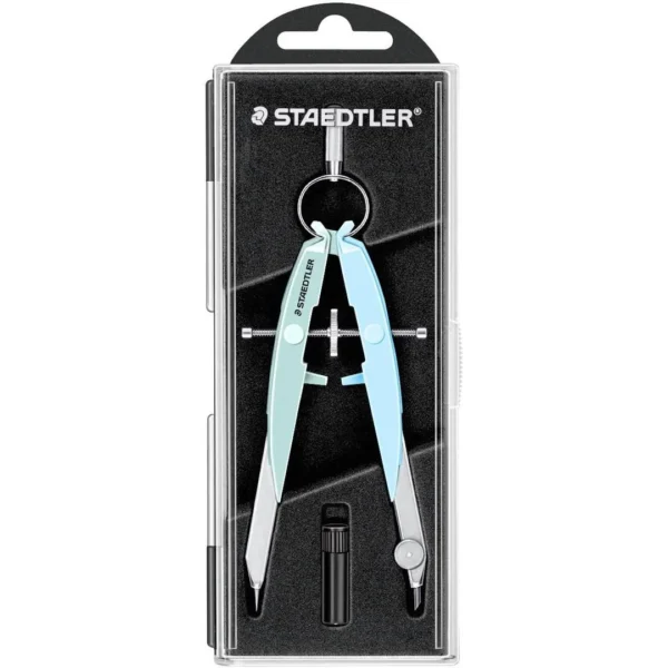 Passer STAEDTLER Mars Comfort pastel B/G