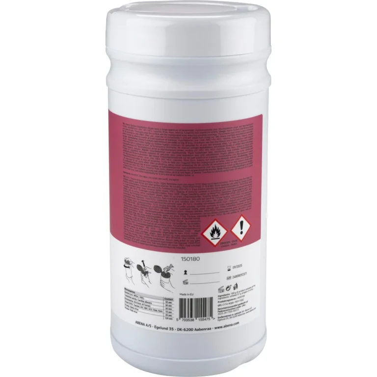 Overflatedesinfeksjon ABENA 70%serv(150) - Bilde 2