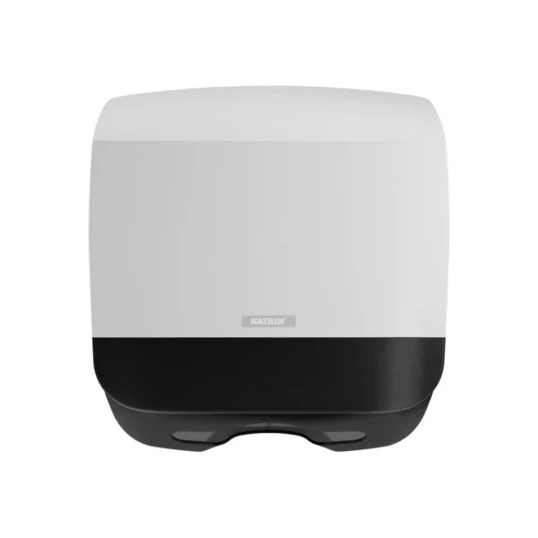 Dispenser KATRIN tørkeark S hvit