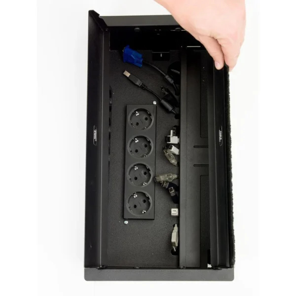 Kabelholder KENSON Confer sort