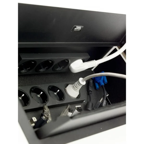 Kabelholder KENSON Confer sort