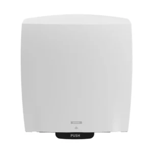 Dispenser KATRIN System tørk hybrid hvit