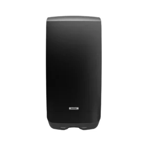 Dispenser KATRIN tørkeark XL sort