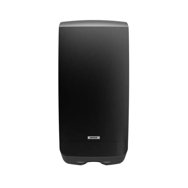 Dispenser KATRIN tørkeark XL sort