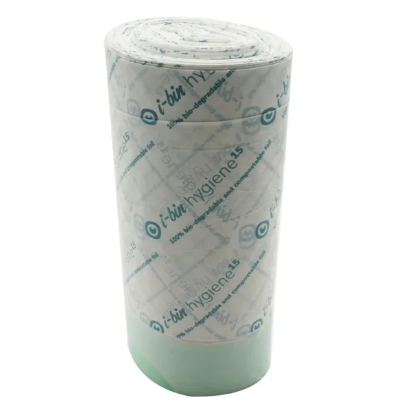 Refill I-BIN innepose til avfall (12)