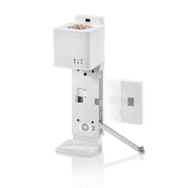 Avfallsbeholder I-BIN hygiene 15L hvit