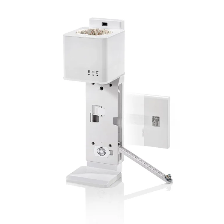 Avfallsbeholder I-BIN hygiene 15L hvit - Bilde 2