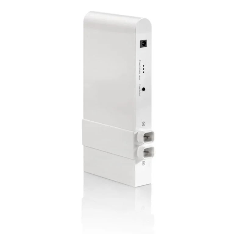 Avfallsbeholder I-BIN hygiene 15L hvit - Bilde 4