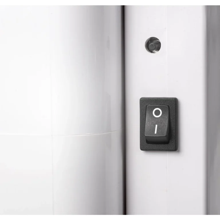 Avfallsbeholder I-BIN hygiene 15L hvit - Bilde 5