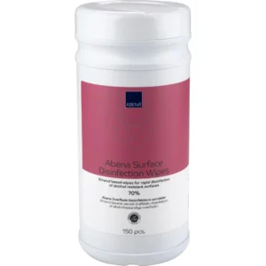 Overflatedesinfeksjon ABENA 70%serv(150)