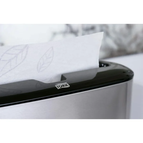 Dispenser TORK tørk multif bord H2 stål