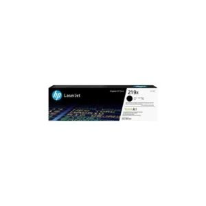 Toner HP 219X Sort