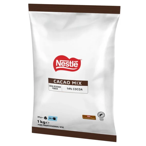 Sjokoladepulver NESTLÉ Cacao Mix 1kg
