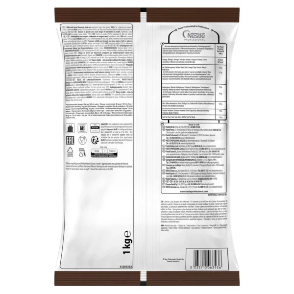 Sjokoladepulver NESTLÉ Cacao Mix 1kg