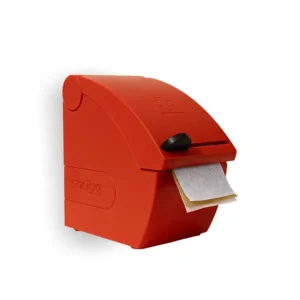 Plasterautomat SNØGG Soft Next rød