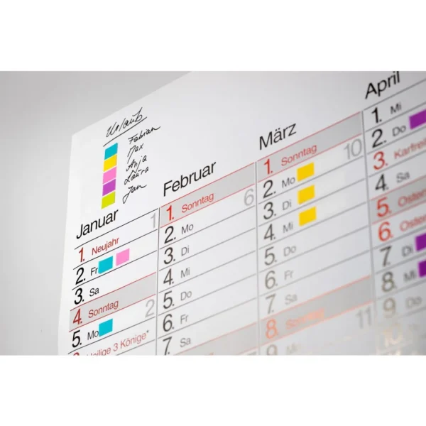 Index POST-IT 683 smal i disp. 5 farger