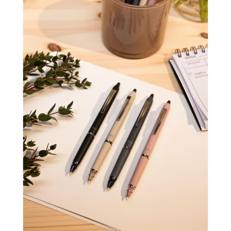 Rollerpenn PILOT Frixion Zone 0,7beigeso - Bilde 2