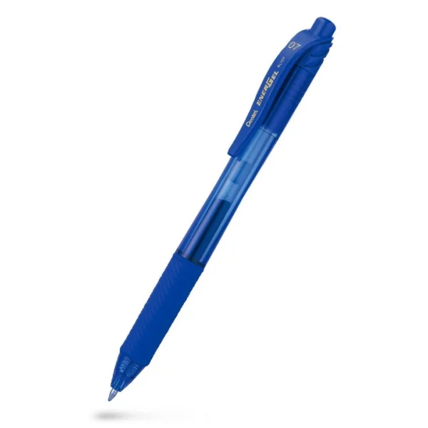 Geleroller PENTEL EnerGel X RT 0,7mm blå