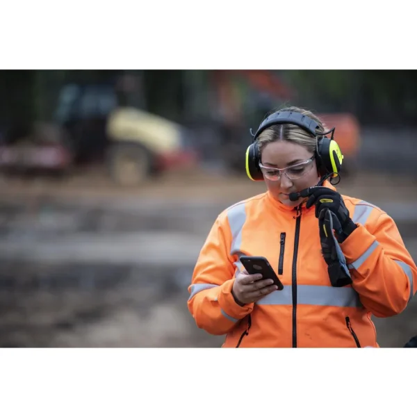 Hørselvern PELTOR WS Alert m/bøyle 30dB