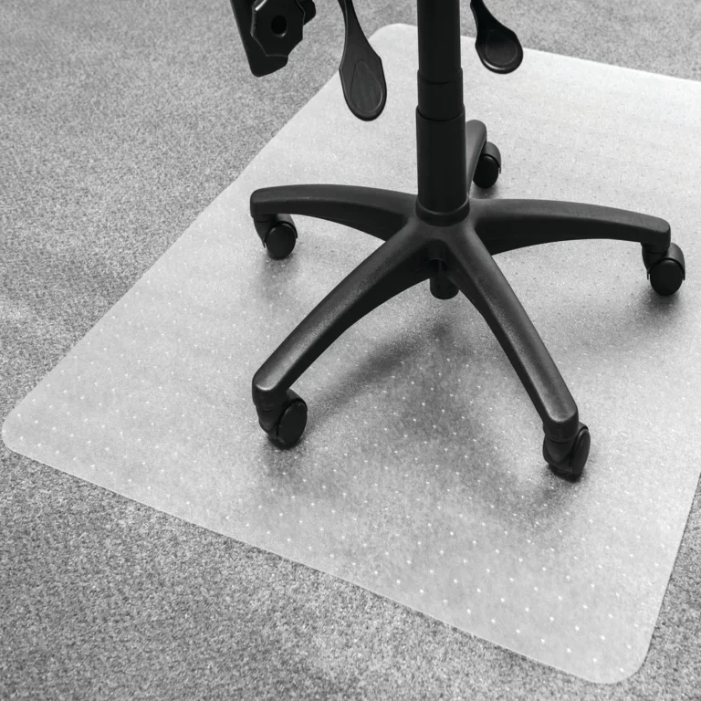 Stolunderlag FLOORTEX 116x150cm PVC - Bilde 2