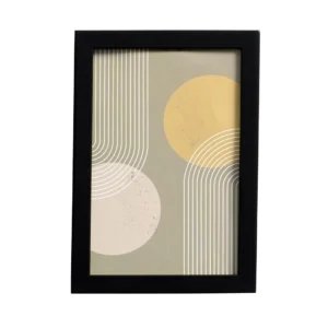 Ramme DAY 10x15cm sort