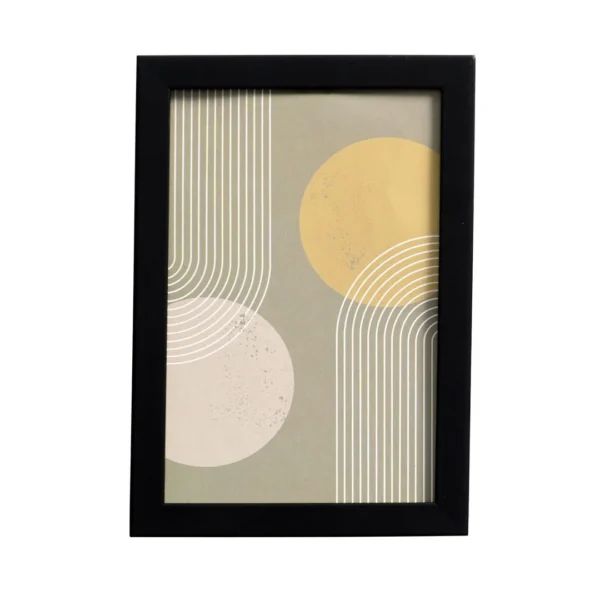 Ramme DAY 10x15cm sort